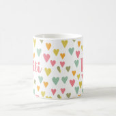 TITI-KAFFEE-TASSE KAFFEETASSE (Mittel)