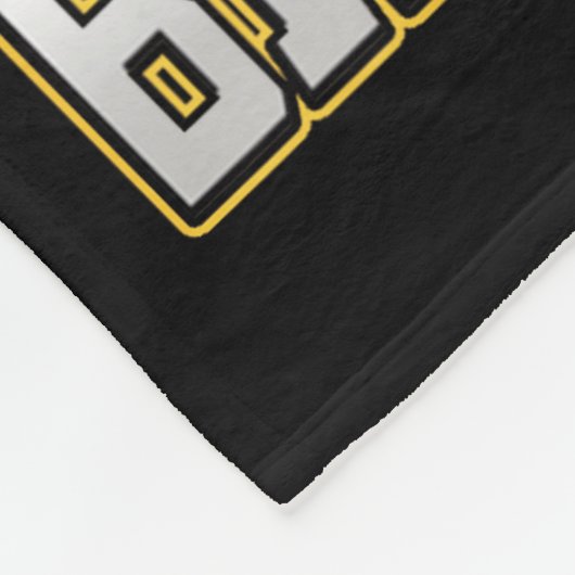 Titi Of The Birthday Boy Monster Truck Birthday Fa Fleecedecke (Ecke)