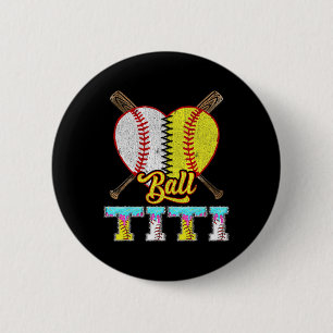 Titi von beiden Hälften verkauft Softll-Eis-Drip Button