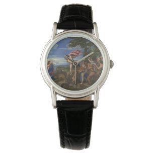 TITIAN - Bacchus und Ariadne 1522 Armbanduhr