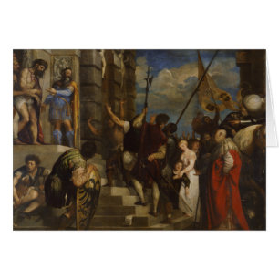Titian - Ecce Homo
