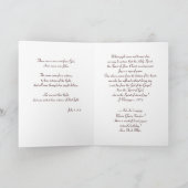 Titian Power - Customized Karte (Innenseite)