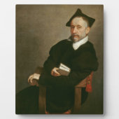 "Titian's Schoolmaster", c. 1575 Fotoplatte (Vorderseite)