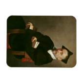 "Titian's Schoolmaster", c. 1575 Magnet (Horizontal)