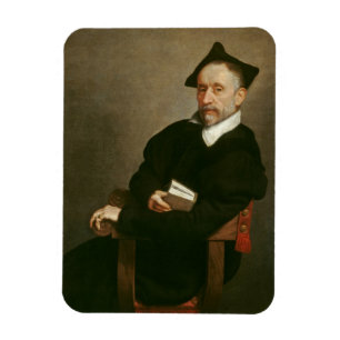 "Titians Schulleiter", C. 1575 Magnet