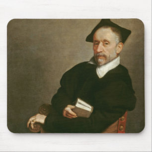 "Titians Schulleiter", C. 1575 Mousepad