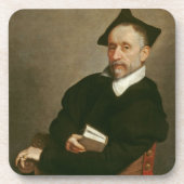 "Titians Schulleiter", C. 1575 Untersetzer (Vorderseite)