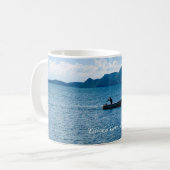 Titicaca Lake, Peru - Kaffeetasse (Vorderseite Links)
