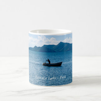 Titicaca Lake, Peru - Kaffeetasse