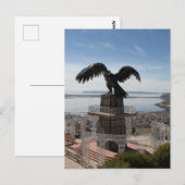 Titicaca Puno Peru Postkarte (Vorne/Hinten)