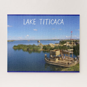 Titicaca Puzzle