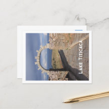 Titicaca-See, Peru Souvenir