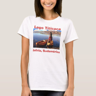 Titicaca-See T-Shirt