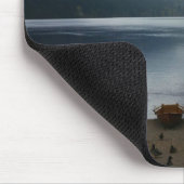 Titisee Deutschland Mousepad (Ecke)