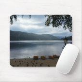 Titisee Deutschland Mousepad (Mit Mouse)