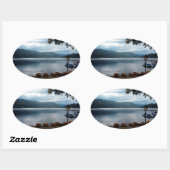 Titisee Deutschland Sticker (Blatt)