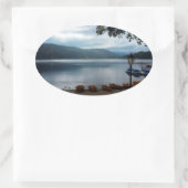 Titisee Deutschland Sticker (Tasche)