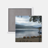 Titisee Germany Magnet (Vorderseite/Rückseite)