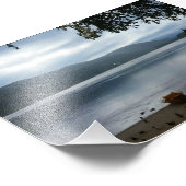 Titisee Germany Poster (Ecke)
