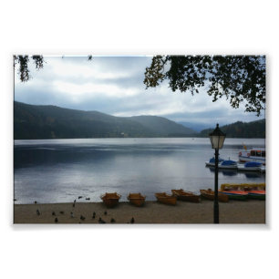 Titisee Germany Poster