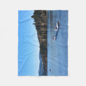 Titisee im Schwarzwald Fleecedecke (Vorderseite)