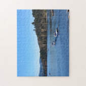 Titisee im Schwarzwald Puzzle (Vertikal)