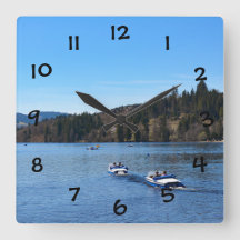 Titisee im Schwarzwald