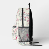 Title: Bedruckter Rucksack (Rechts)