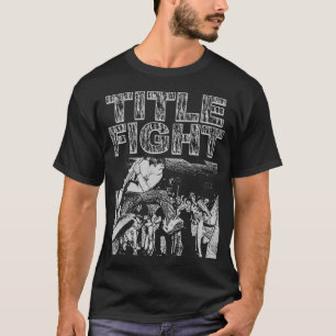 Title Fight Band Konzert T-Shirt