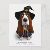 Title: Humorous Customizable Any Occasion Postcard Postkarte (Vorderseite)