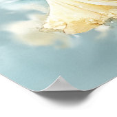 Title:
In Loving Memory Angel Candle – Custom Name Poster (Ecke)