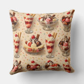 Title indulgence ice cream sundae and banana split kissen (Rückseite)