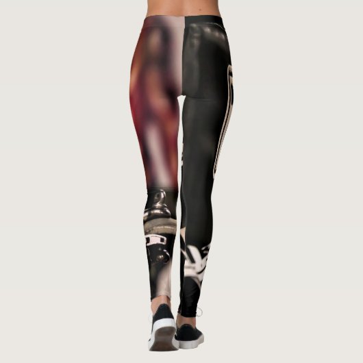 TITLE LEGGINGS (Rückseite)