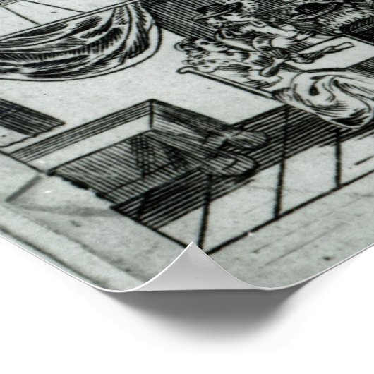 Title page of the fifth edition poster (Ecke)