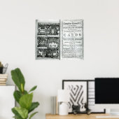 Title page of the fifth edition poster (Heimbüro)