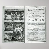 Title page of the fifth edition poster (Vorne)