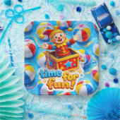 Title Pappteller (Party)