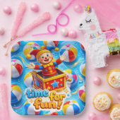 Title Pappteller (Party)