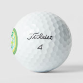 TITLEIST PRO V1 Golf Balls 2023 ART&DESIGN STYLE Golfball (Logo)