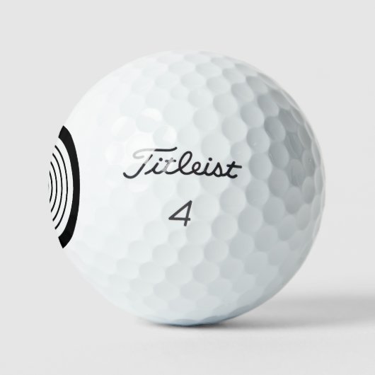 TITLEIST PRO V1 GOLF BALLS GOLFBALL (Logo)