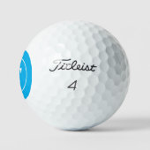 Titleist Pro V1 Golf Balls Golfball (Logo)
