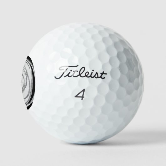 TITLEIST PRO V1 GOLF BALLS GOLFBALL (Logo)
