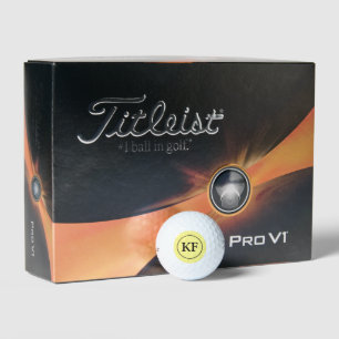 Titleist Pro V1 Golf Balls Golfball