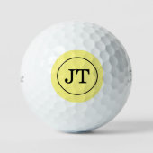Titleist Pro V1 Golf Balls Golfball (Vorderseite)