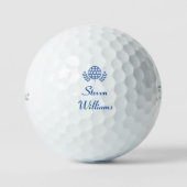 Titleist Pro V1 Golf Balls Golfball (Vorderseite)