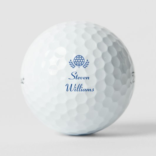 Titleist Pro V1 Golf Balls Golfball (Vorderseite)