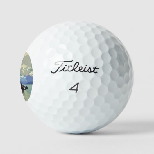 Titleist Pro V1 Golf Balls Golfball (Logo)