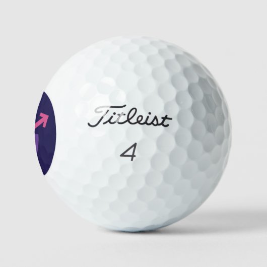 Titleist Pro V1 Golf Balls Golfball (Logo)