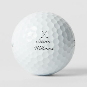 Titleist Pro V1 Golf Balls-Individuelle Name Golf Golfball