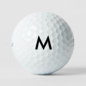 Titleist Pro V1 Golfball (Vorderseite)